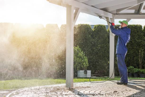 Best Driveway Pressure Washing  in East Los Angeles, CA